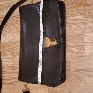 Vintage crossbows or shoulder bag